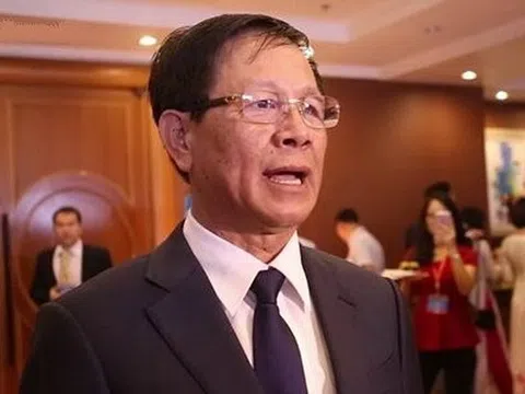Kết thúc điều tra vụ đánh bạc nghìn tỷ liên quan đến ông Phan Văn Vĩnh