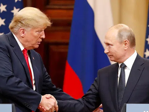 Thỏa thuận duy nhất đạt được giữa ông Trump và ông Putin tại hội nghị thượng đỉnh Nga-Mỹ