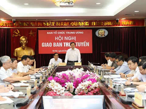 Tham mưu các giải pháp để tăng cường kiểm soát quyền lực