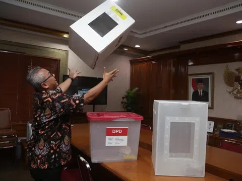 Indonesia: Loại bỏ ứng cử viên liên quan đến tham nhũng tham gia cuộc bầu cử 2019