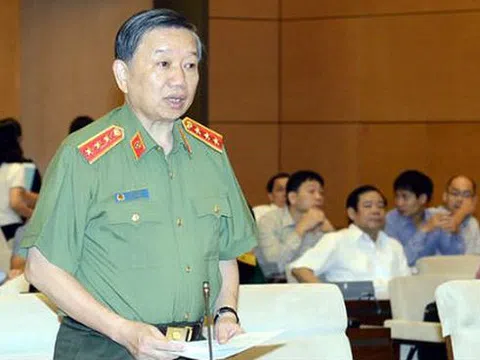 Bộ trưởng Tô Lâm chỉ đạo tăng cường đấu tranh với tội phạm hình sự và ma túy