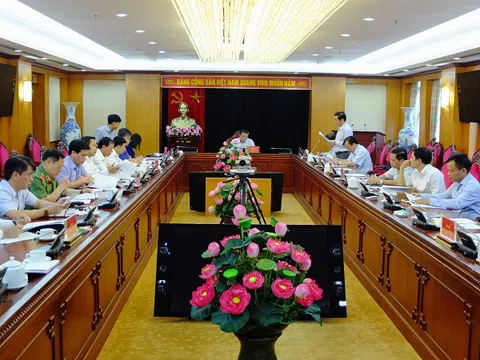 Kiểm soát quyền lực trong lĩnh vực phòng, chống tham nhũng