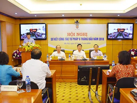 Tiếp tục tăng cường công tác phối hợp trong xây dựng pháp luật