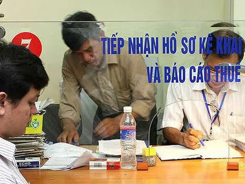 Sắp công bố 1.000 DN nộp thuế thu nhập doanh nghiệp lớn nhất Việt Nam 2017