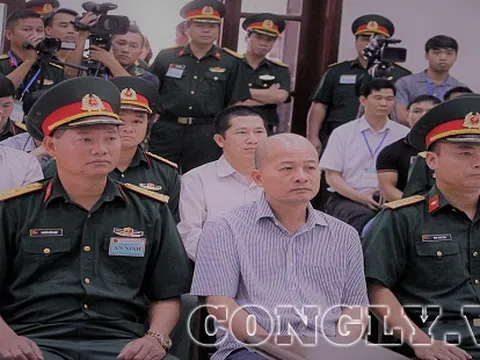 Đinh Ngọc Hệ bị đề nghị xử phạt từ 12 -15 năm tù