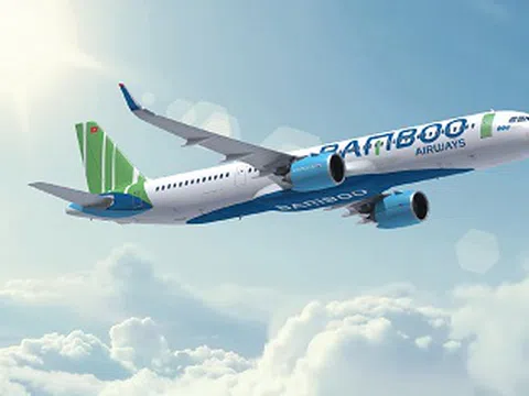 Bamboo Airways công bố ngày dự kiến cho chuyến bay đầu tiên