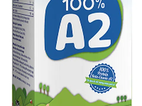 Vinamilk sản xuất sữa A2 đầu tiên tại Việt Nam