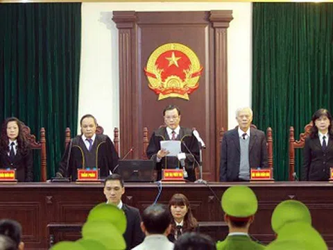 Bàn về phẩm chất liêm chính của Thẩm phán