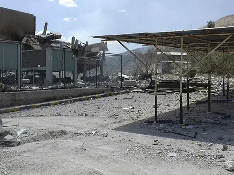 Nga “vạch mặt” thủ đoạn các cuộc tấn công hóa học dàn dựng Syria