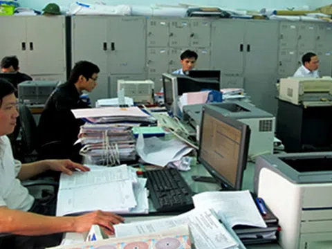 Thủ tướng phê duyệt tổng biên chế công chức năm 2019