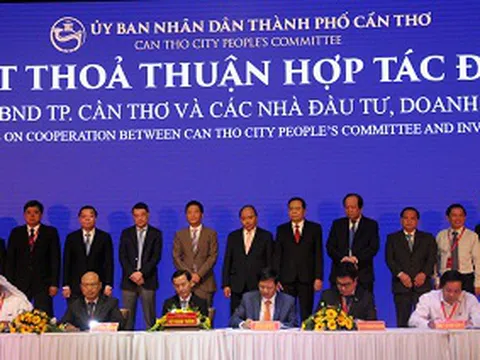 Vinamilk đầu tư 4000 tỷ đồng xây dựng trang trại tại Cần Thơ