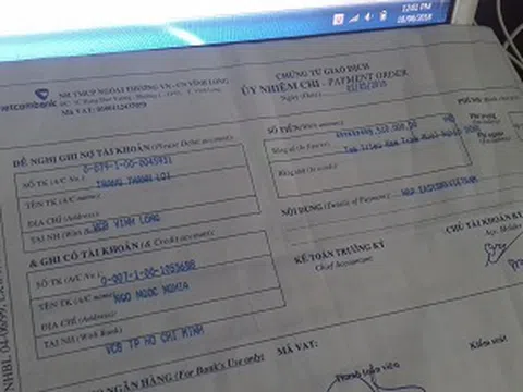 Khi nào làm đơn tố giác tội phạm?