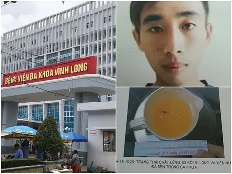 Đối tượng tàng trữ ma túy trong vụ cán bộ công an tử vong bị xử lý ra sao?