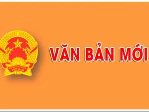 Chính sách nổi bật có hiệu lực từ cuối tháng 8/2018