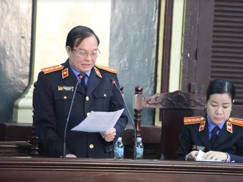 Xét xử Phạm Công Danh giai đoạn 2: VKS kiến nghị khởi tố một số người có trách nhiệm liên quan