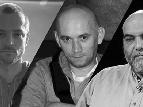 Ba nhà báo của Nga bị sát hại dã man ở Châu Phi