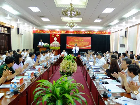 Nhận diện, đánh giá, dự báo và giải pháp xử lý những vấn đề phức tạp, nổi cộm về an ninh, trật tự