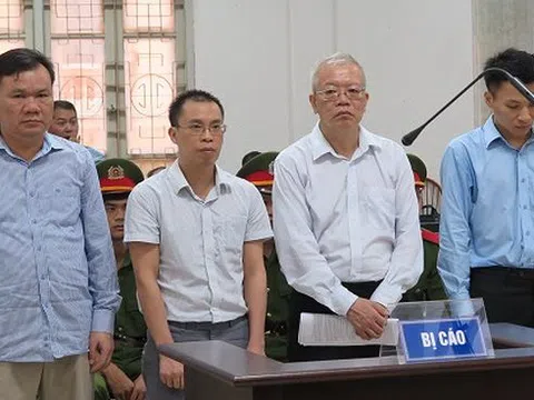 Nguyên Chủ tịch HĐQT PVTEX bị đề nghị mức án cao nhất đến 29 năm tù