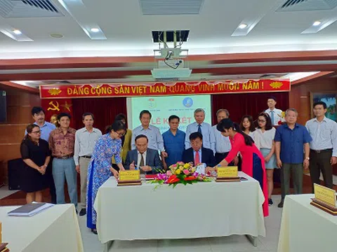 Hội Luật gia VN và Hiệp hội Bia - Rượu - Nước giải khát ký kết chương trình phối hợp công tác