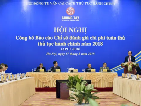 Nỗ lực cải cách hành chính, giảm thiểu nhũng nhiễu, tiêu cực