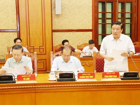 Cuộc đấu tranh phòng, chống tham nhũng - 5 năm nhìn lại