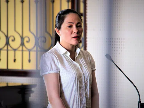 Án chung thân cho nữ nhân viên ngân hàng chiếm đoạt hơn 200 tỷ đồng