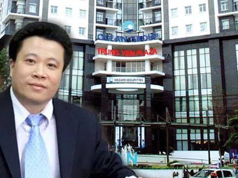 Cưỡng chế kê biên, xử lý tài sản cựu Chủ tịch Hà Văn Thắm