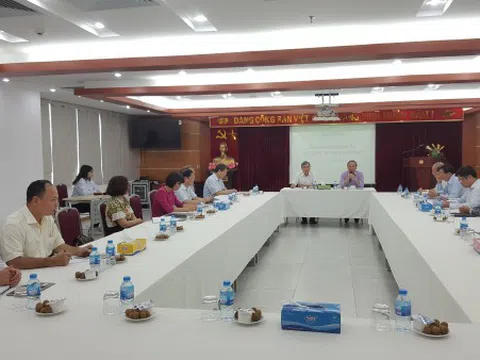 Ban chỉ đạo đề án xây dựng Bộ chỉ số tư pháp họp lần thứ hai