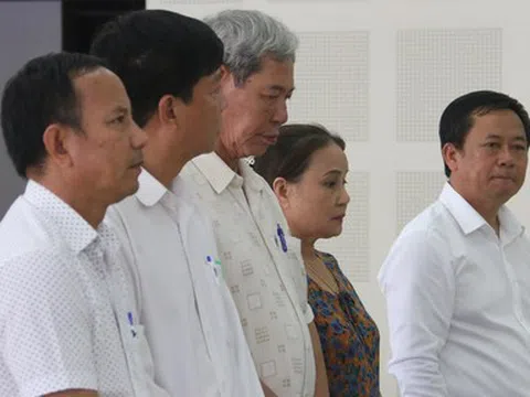 Đà Nẵng xét xử đại án buôn lậu trăm tỷ: Chi cục trưởng Hải quan cũng dính líu