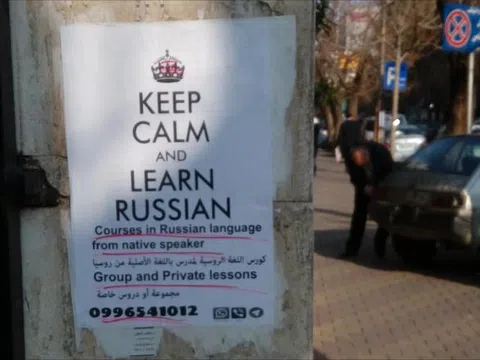 Quyền lực mềm của Nga “lên ngôi” tại Syria