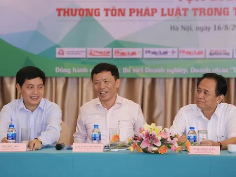 Thượng tôn pháp luật trong thời đại cách mạng 4.0 - câu chuyện của tốc độ và sự vững chắc