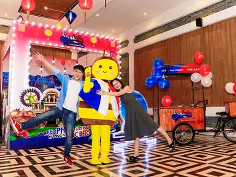 Cơ hội thưởng thức kem Pháp miễn phí tại Sun World Danang Wonders