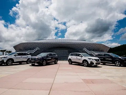 Tăng thời hạn bảo hành chính hãng 5 năm cho bộ đôi Peugeot 5008, 3008 All New