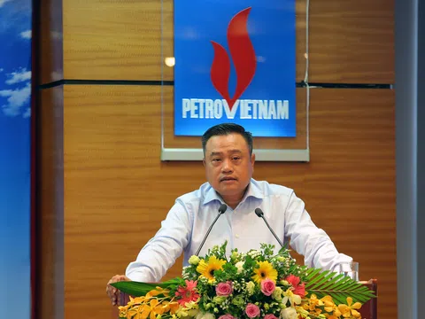 Tập đoàn Dầu khí Quốc gia Việt  Nam (PVN): Hành trình khởi sắc, tạo sức bật mới tăng trưởng bền vững