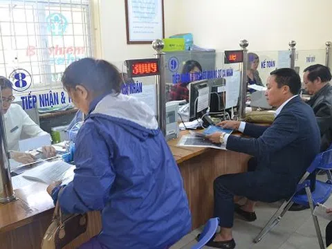 Bảo hiểm xã hội Việt Nam: Cải cách thủ tục hành chính hướng tới dịch vụ chất lượng hoàn thiện