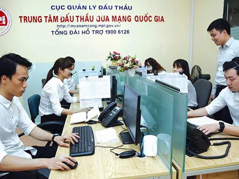 Đấu thầu qua mạng và những vấn đề pháp luật phát sinh từ thực tế