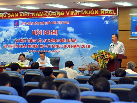 Tập đoàn Dầu khí Quốc gia Việt  Nam (PVN): Hành trình khởi sắc, tạo sức bật mới tăng trưởng bền vững