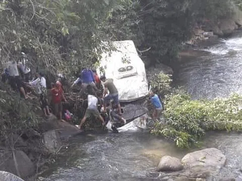 Khởi tố vụ tai nạn thảm khốc khiến 13 người tử vong ở Lai Châu