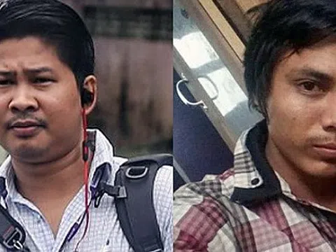 Cộng đồng quốc tế kêu gọi Myanmar trả tự do cho hai phóng viên Reuters