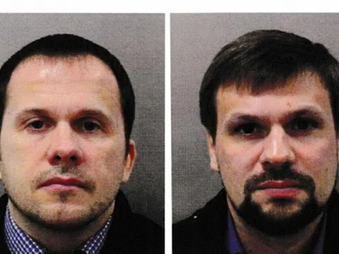 Anh có lệnh bắt giữ hai người Nga nghi đầu độc cựu điệp viên Skripal