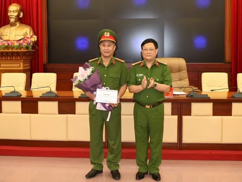 Phá nhiều trọng án, Công an Hải Phòng được Bộ Công an khen ngợi