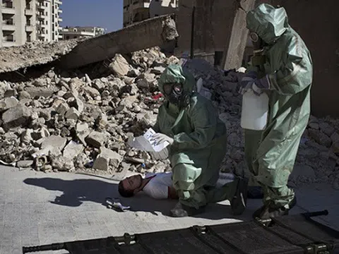 Nga ra thông báo khẩn về tình hình Syria