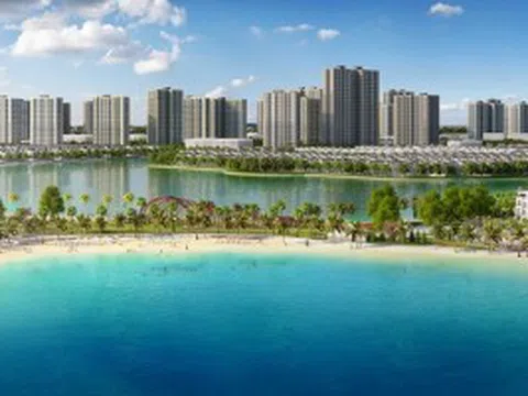 Vinhomes công bố mô hình quy hoạch VinCity