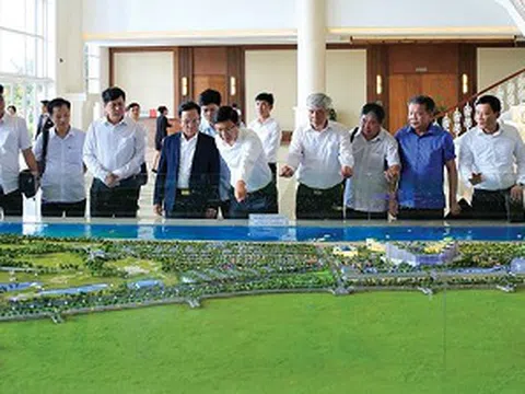 Chủ tịch FLC: Mục tiêu xây dựng 100 sân golf đến năm 2022