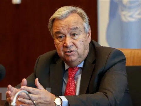 Tổng thư ký LHQ: Tham nhũng có thể là "ngòi nổ" cho xung đột