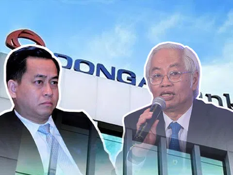 Vụ án Ngân hàng Đông Á: Đề nghị truy tố Vũ 'nhôm' cùng 25 bị can