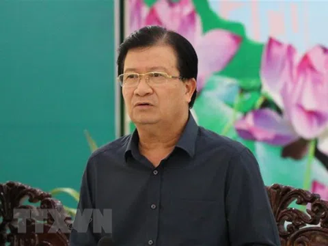 Phó Thủ tướng Trịnh Đình Dũng làm Chủ tịch Hội đồng Quy hoạch quốc gia