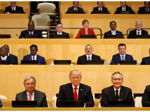 Đại hội đồng LHQ khóa 73: 7 nước đề nghị thành lập Ủy ban xây dựng hiến pháp cho Syria