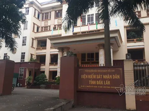 Kỷ luật 3 Phó viện trưởng Viện kiểm sát liên quan các án rúng động