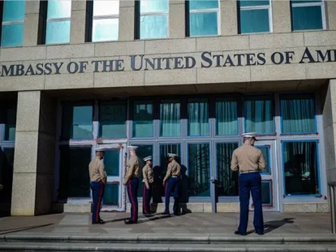 Mỹ đã tìm ra thủ phạm đầu độc quan chức ngoại giao ở Trung Quốc và Cuba